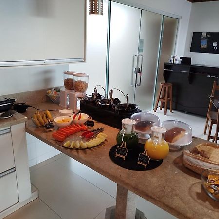 Hibisco Guest House Флорианополис Экстерьер фото