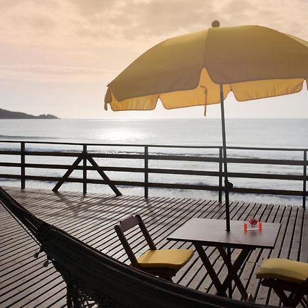 Hibisco Guest House Флорианополис Экстерьер фото