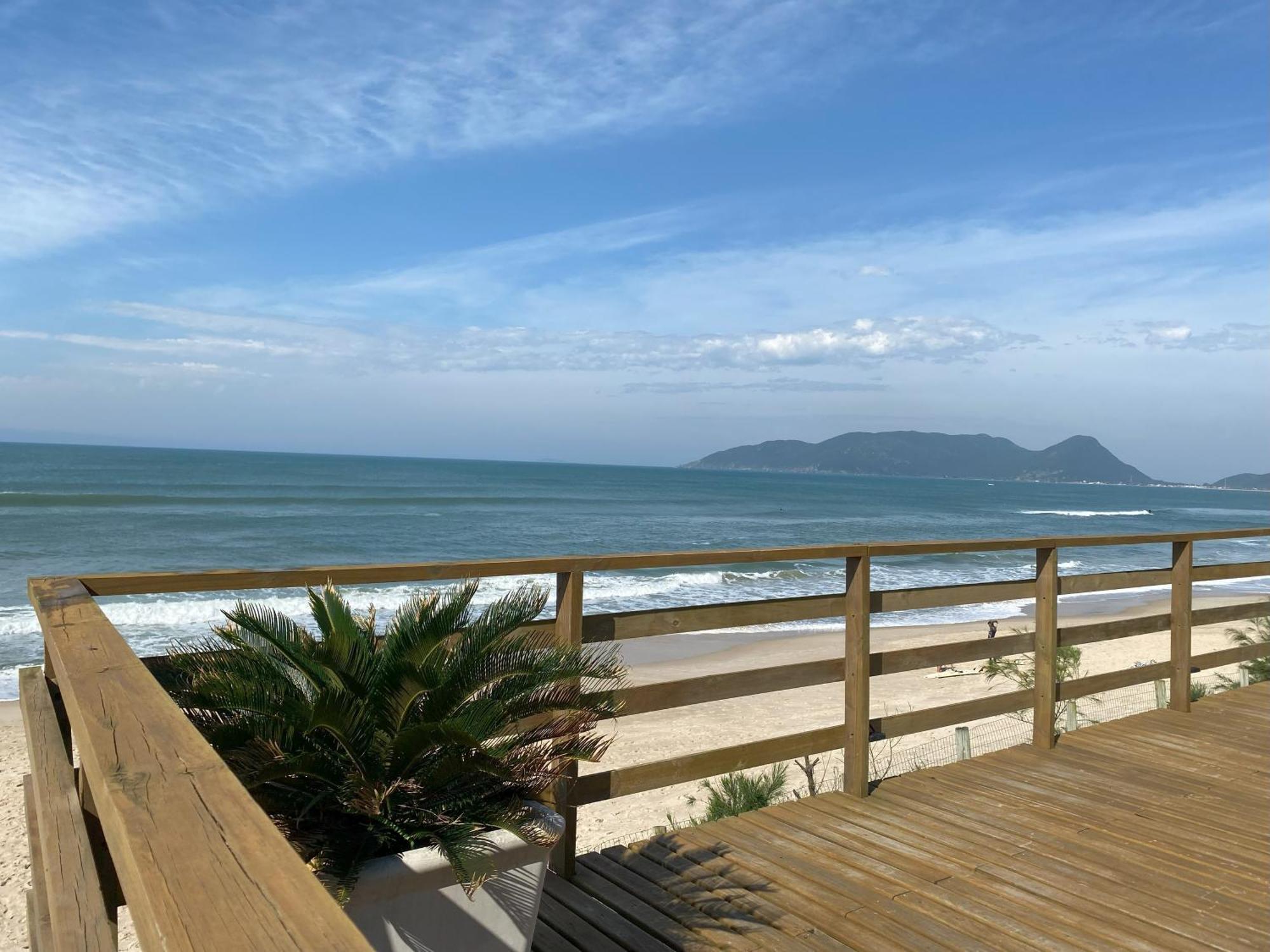 Hibisco Guest House Флорианополис Экстерьер фото