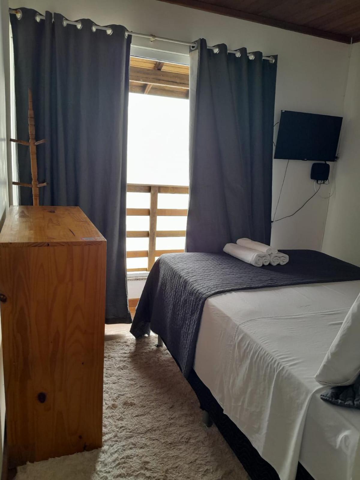 Hibisco Guest House Флорианополис Номер фото