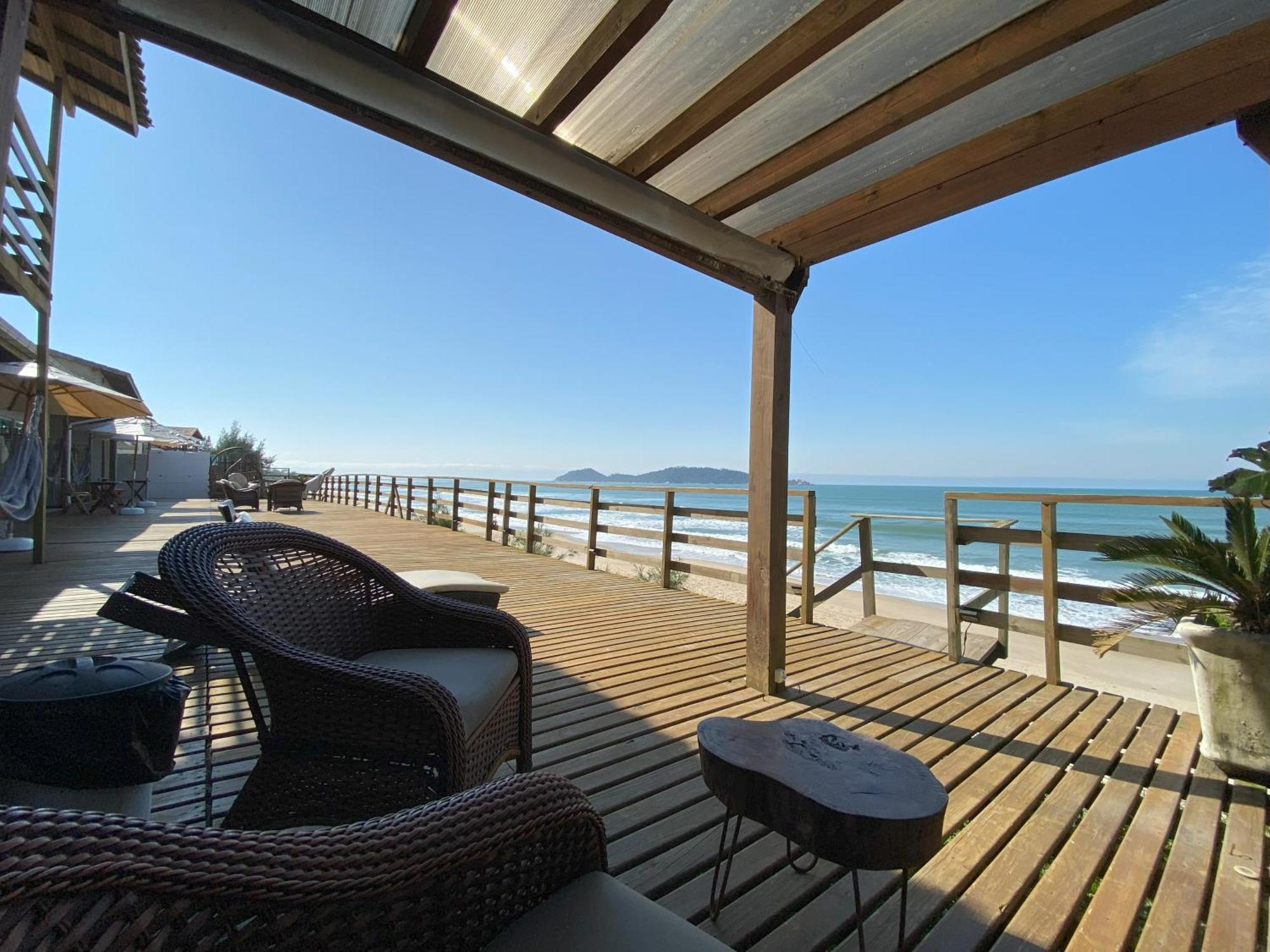 Hibisco Guest House Флорианополис Экстерьер фото