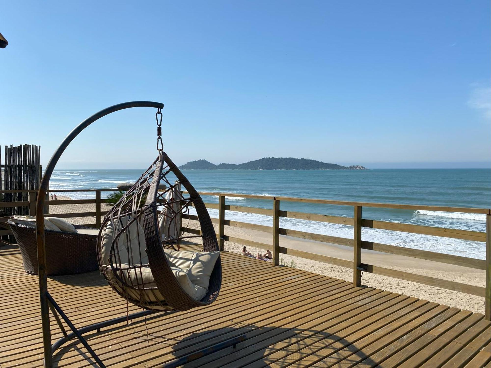 Hibisco Guest House Флорианополис Экстерьер фото