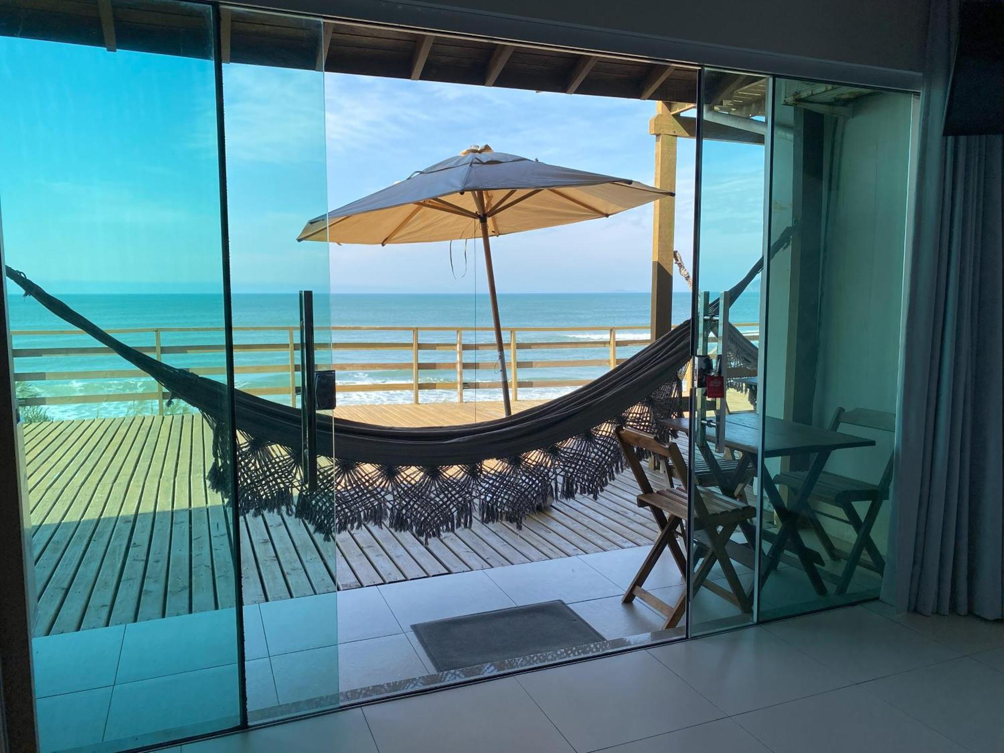 Hibisco Guest House Флорианополис Экстерьер фото
