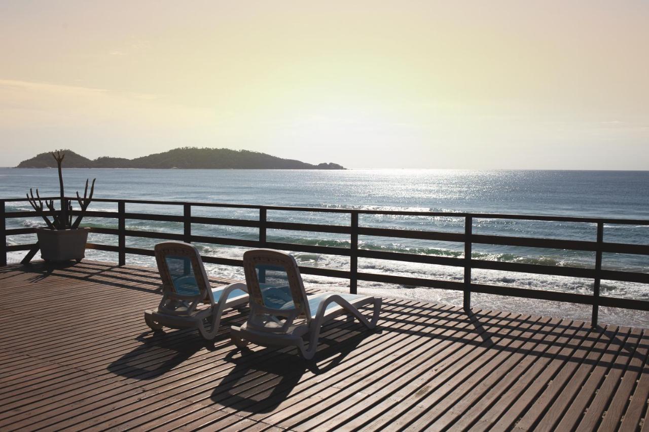 Hibisco Guest House Флорианополис Экстерьер фото